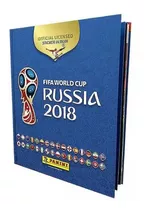 Album Da Copa Russia 2018 Capa Dura Lacrada