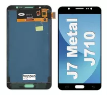 Tela Display Lcd Touch Compatível Galaxy J7 Neo J710 Incell