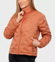 Campera Montagne Chell Mujer, Pluma 600 Cuin