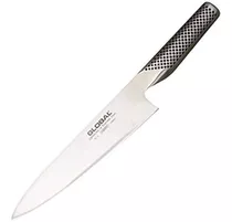 Cuchillo Global G2 Color Silver