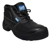 Bota De Seguridad Industrial Full Safety Modelo Obrero