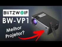 Com Um Design Realmente Pro O Blitzwolf Vp1 Pro E Compacto, 