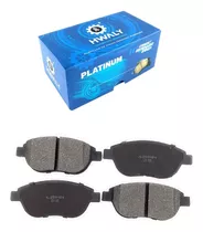 Pastillas De Freno Delantera Peugeot 307 2.0 Hdi 2001 - 2008