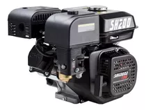 Motor Naftero 6,5hp Shimura 4t Eje Horizontal Arran Manual 