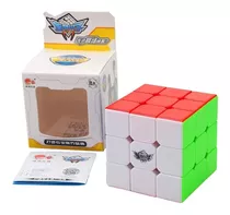 Cubo Mágico Profissional Cyclone Boys 3x3x3 Colorido Oferta