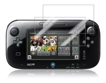 Lamina Protectora Pantalla Para Nintendo Wii U