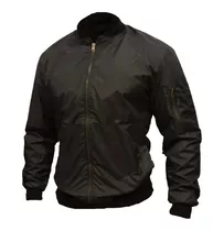 Campera De Hombre Bomber Aviadora Rompe Viento