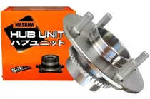 Cubo Rueda Trasera Nissan Almera Sentra B15 43200-4m400