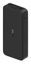 Xiaomi Mi Redmi Power Bank 20000 Mah // Tienda Oficial