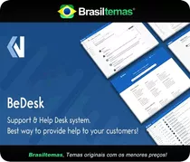 Bedesk  Software De Atend Ao Cliente E Helpdesk - Original