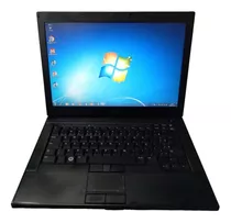 Notebook Dell Latitude E6410 I5 320gb 4gb Ddr3 S/bateria