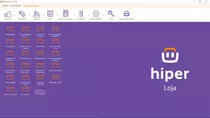 Hiper - Sistema Para Gestão Do Seu Negócio