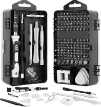 Kit Juego De Destornilladores De Precision 115 En 1 Bisutime