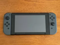 Nintendo Switch 32gb Completo Em Perfeito Estado + Case
