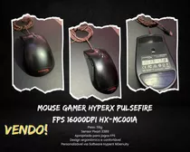 Vendo Mouse Hyperx Pulsefire Fps Hx-mc001a Jogos Fps