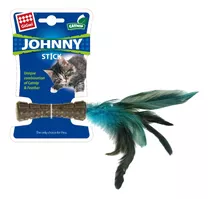 Juguete Para Gatos Johnny Stick Con Catnip