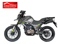 Moto Daytona Dy250 Tekken 250cc Año 2024 Color Ne/ Ro/bl 0km