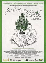 Julio Llega En Abril (2014) Película 