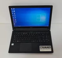 Notebook Acer Aspire A315 Core I3 7ª 4gb 1tb 15 Muito Novo