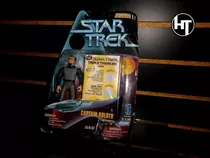 Star Trek, Capitan Koloth, Figura, Playmate, Nuevo, 5 Pulgad