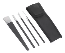 Set Removedor Callos Pedicure Bisturí 4 Piezas