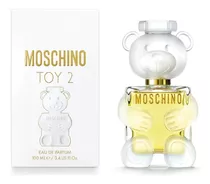 Toy 2 De Moschino Edp Dama 100% Original 100 Ml