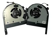 Ventilador Asus Fx504 Fx504gd Fx504gm Fx80 Series Cpu + Gpu