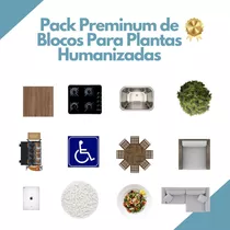 Blocos Em Png Para Plantas Humanizadas + Bônus