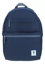 Mochila Escolar Chenson 1818 Colors Juvenil Primaria Y Secun Color Azul