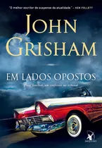 -, De John Grisham. Editora Arqueiro, Capa Mole, Edição 1 Em Português, 2023