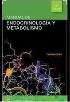 Wk Manual De Endocrinologia Y Metabolismo 5 Ed Lavin