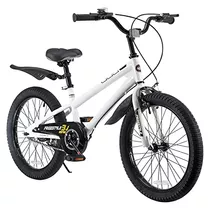 Kids' Freestyle Bike 12-14-16-18-20 Inch Bicycle For Bo...