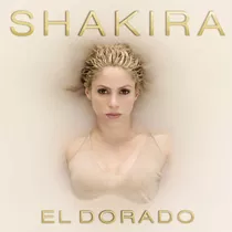 Shakira El Dorado Cd Sellado
