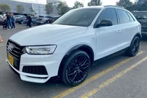 Audi Q3 1.4 S-line Black Edition 2018