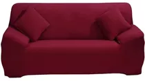 Cubre Sofa Sillon Tela Elastizada Forro Funda 3 Cuerpos Roo®