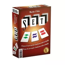 Card Game - Set - Pronta Entrega - Em Português