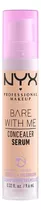 Nyx Cosmetics Bare With Me Suero Corrector Tono Vainilla