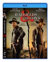 Hatfields E Mccoys Serie  Blu-ray Dublado Legendado 