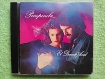 Eam Cd Pimpinela El Duende Azul 1986 Sexto Album Maradonna 