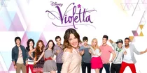 Novela Violetta 1ª, 2ª E 3ª Temporada Completa E Dublada