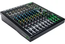 Mackie Profx12v3 12-channel Mixer Kit With Bag150mackie