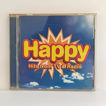 Happy Hits From Tv & Radio Cd Usado Jap Musicovinyl