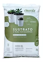 Mix Premium Suculentas 30l Compost+arena Lampa+perlita Pp8