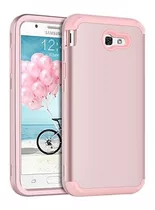 Funda Galaxy J7 2017, Bentoben Resistente A Prueba De Golpes