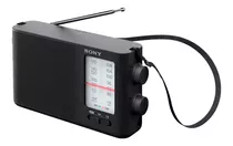 Radio Sony Modelo Icf-19 Portatil A Pilas Fm/am 