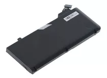 Bateria Para Macbook Apple Pro 13 A1322 A1278 Mc375ll/a Cor Da Bateria Preto