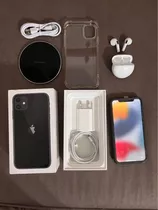 iPhone 11 (64 Gb) + Accesorios