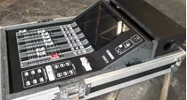 Case Rack Para Consola Digital Yamaha Dm3 