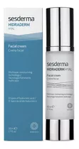 Hidraderm Hyal Crema Facial - Sesderma Tipo De Piel Seca