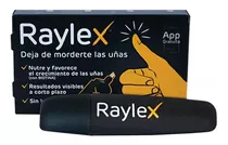 Raylex Lapiz X1.5ml Tratamiento Para Uñas